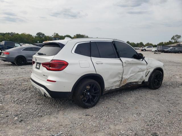  BMW X3 2021 Biały