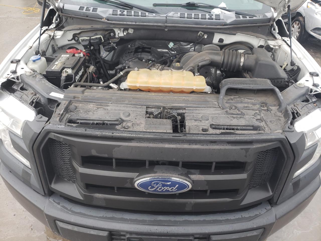 1FTMF1C85HKD20101 2017 Ford F150