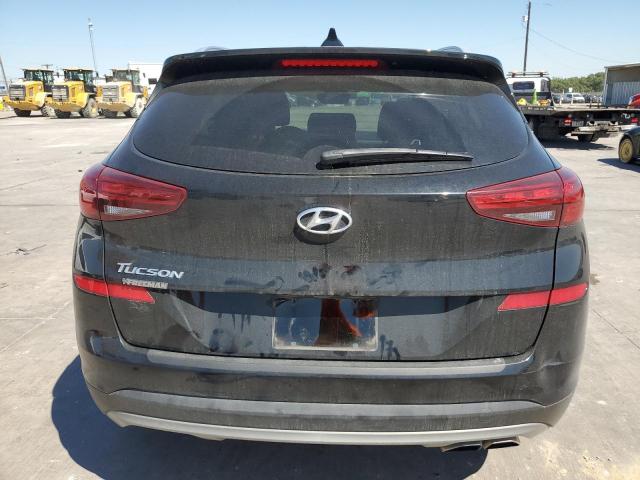  HYUNDAI TUCSON 2020 Black