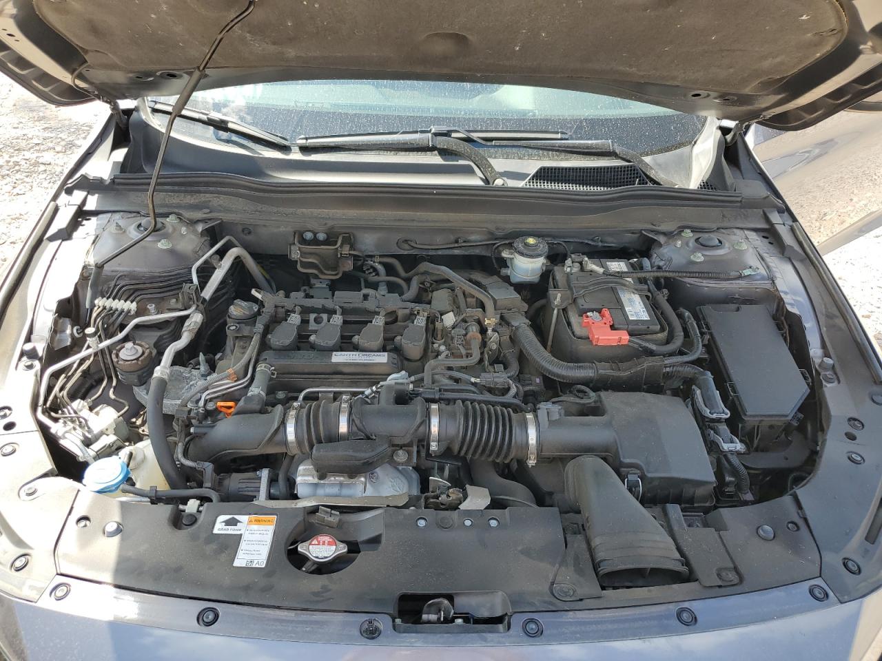 1HGCV1F35JA206546 2018 Honda Accord Sport