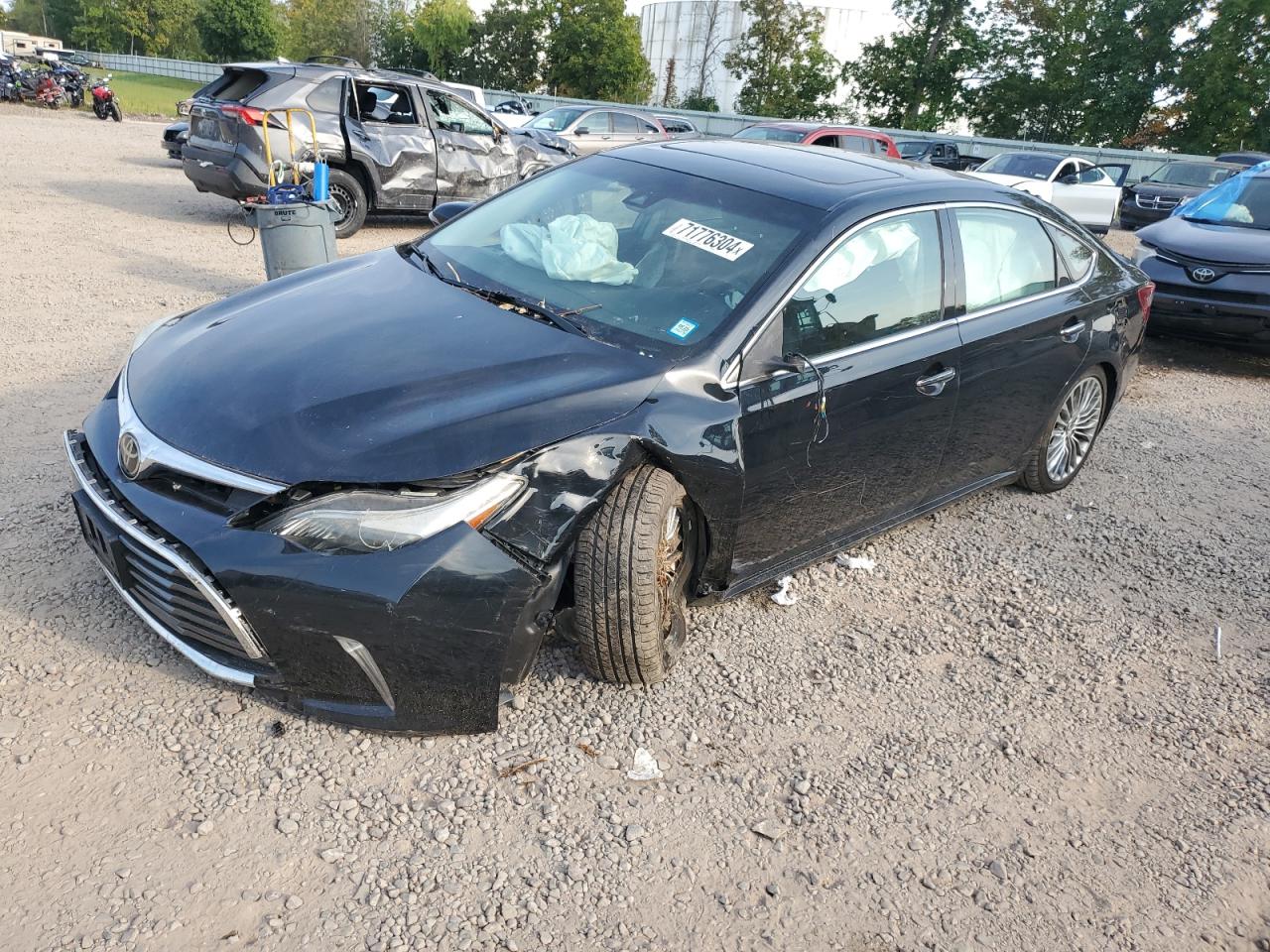 4T1BK1EB9GU201770 2016 TOYOTA AVALON - Image 1