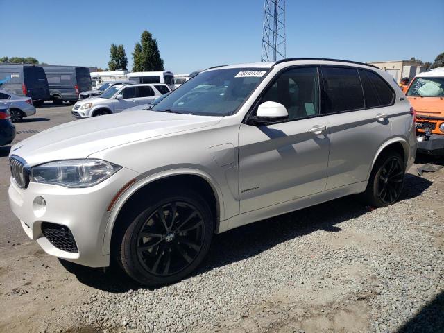  BMW X5 2018 Білий