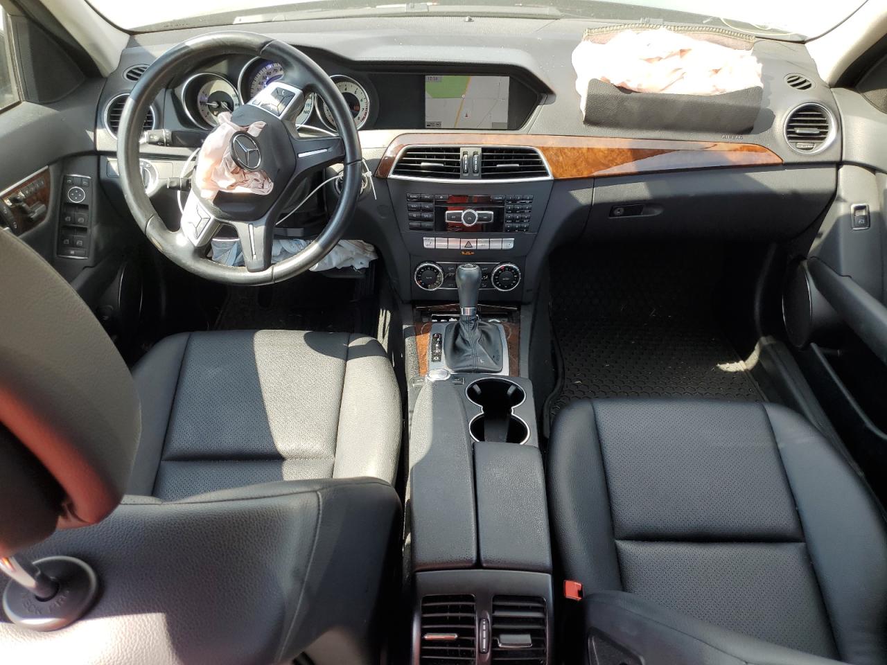 2013 Mercedes-Benz C 300 4Matic VIN: WDDGF8AB3DR255633 Lot: 71994134