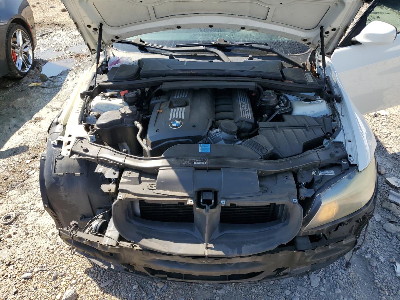 2009 BMW 328 I VIN: WBAPH77599NM47120 Lot: 72734614