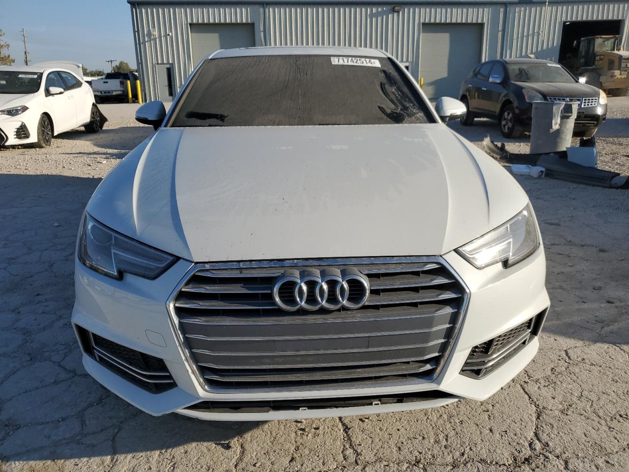 2018 Audi A4 - Image 5