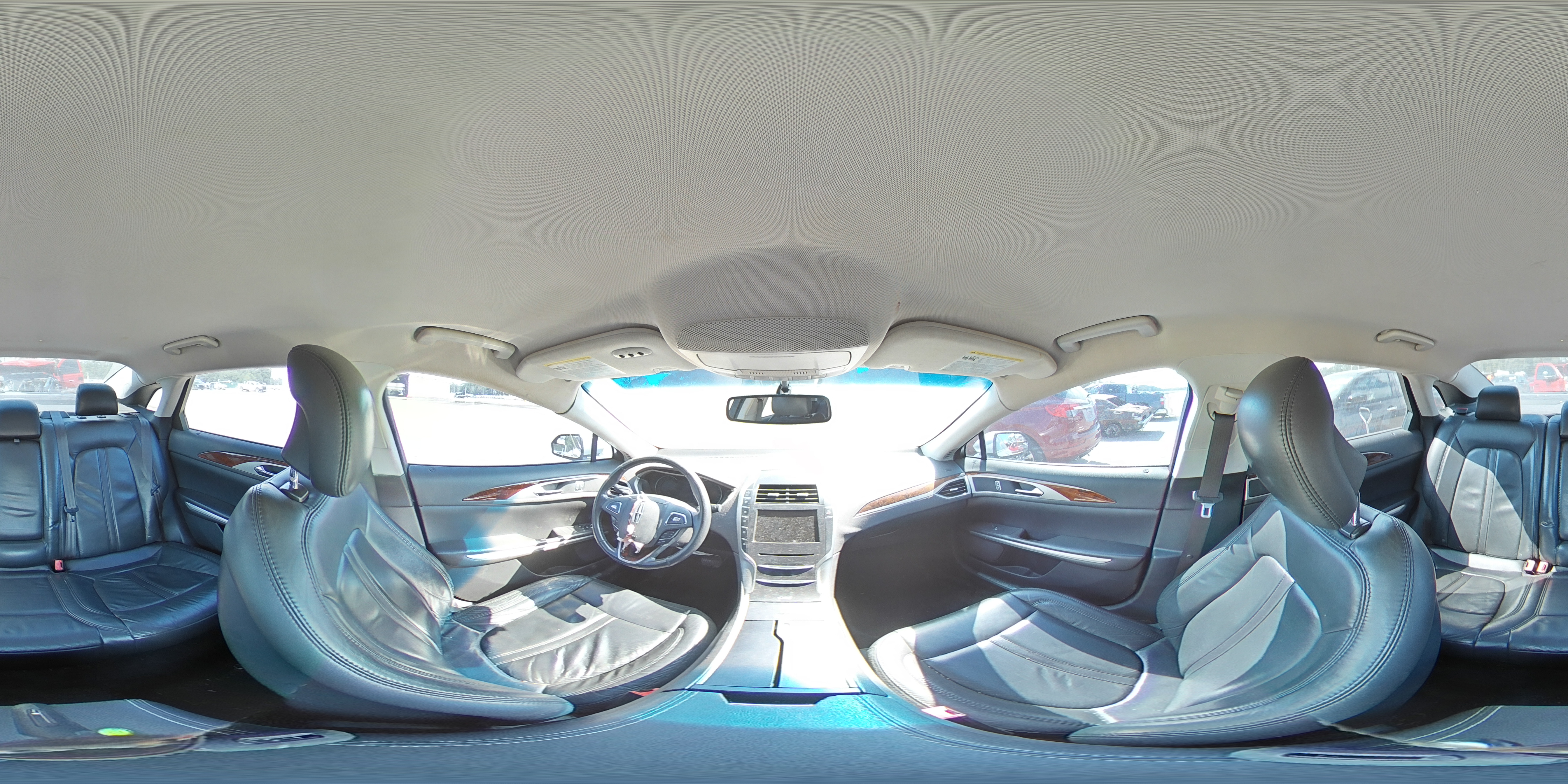 2013 Lincoln Mkz VIN: 3LN6L2GK9DR810152 Lot: 55849215