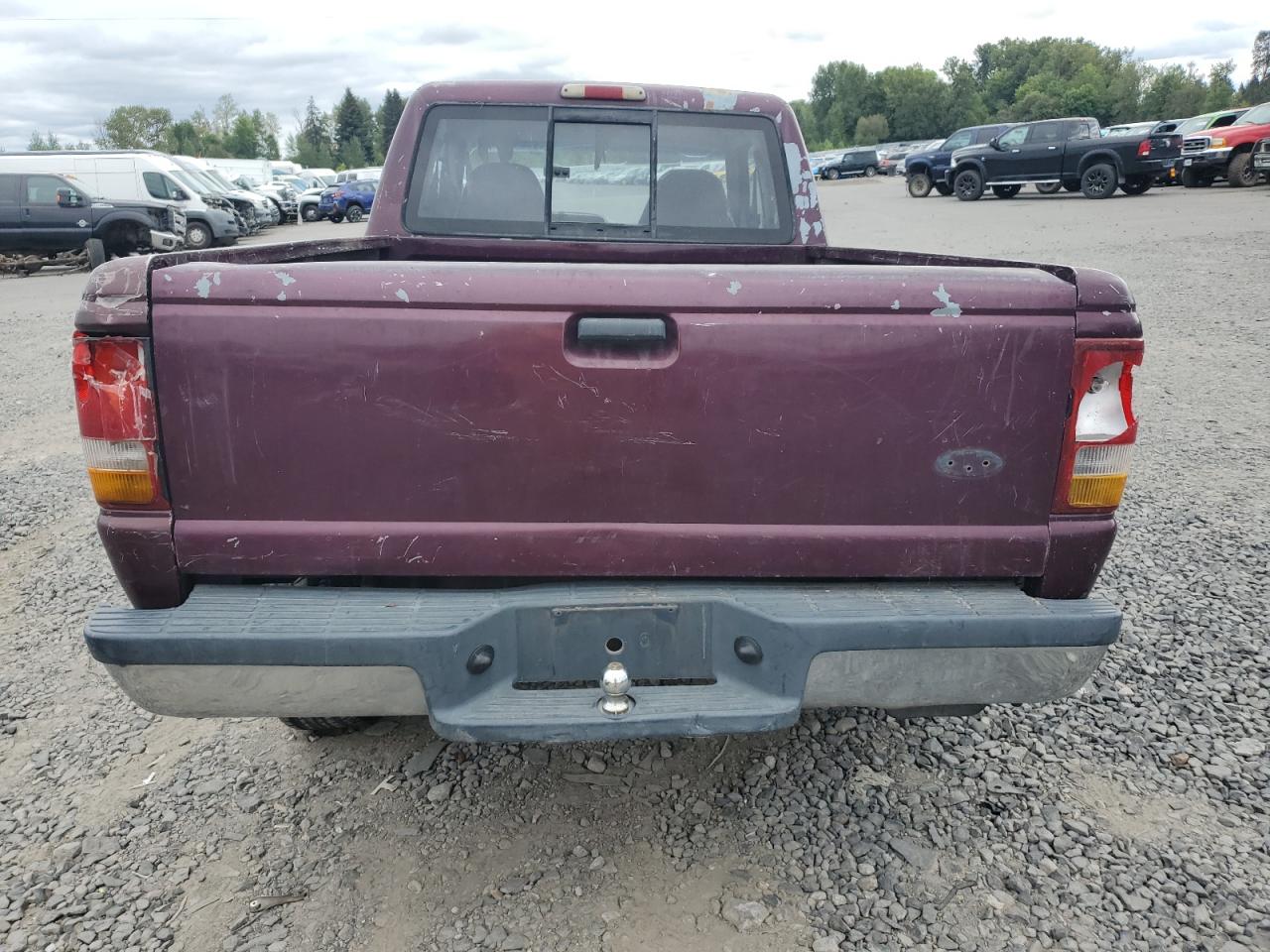 1FTCR14X6RPA18281 1994 Ford Ranger Super Cab