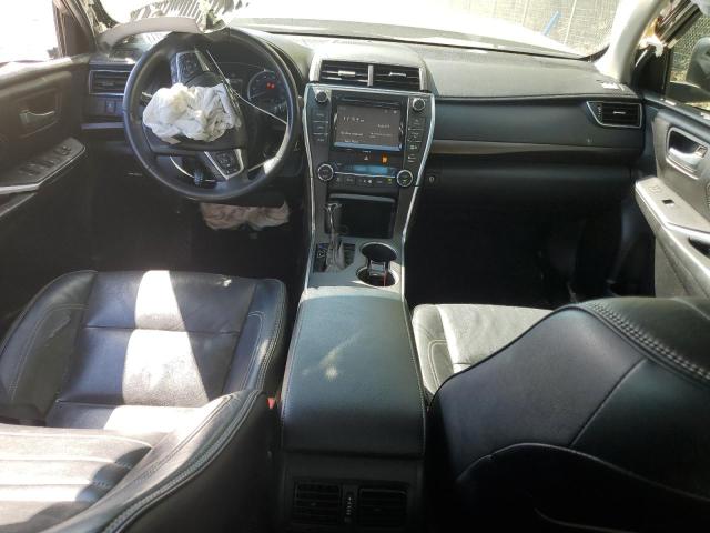  TOYOTA CAMRY 2016 Серый