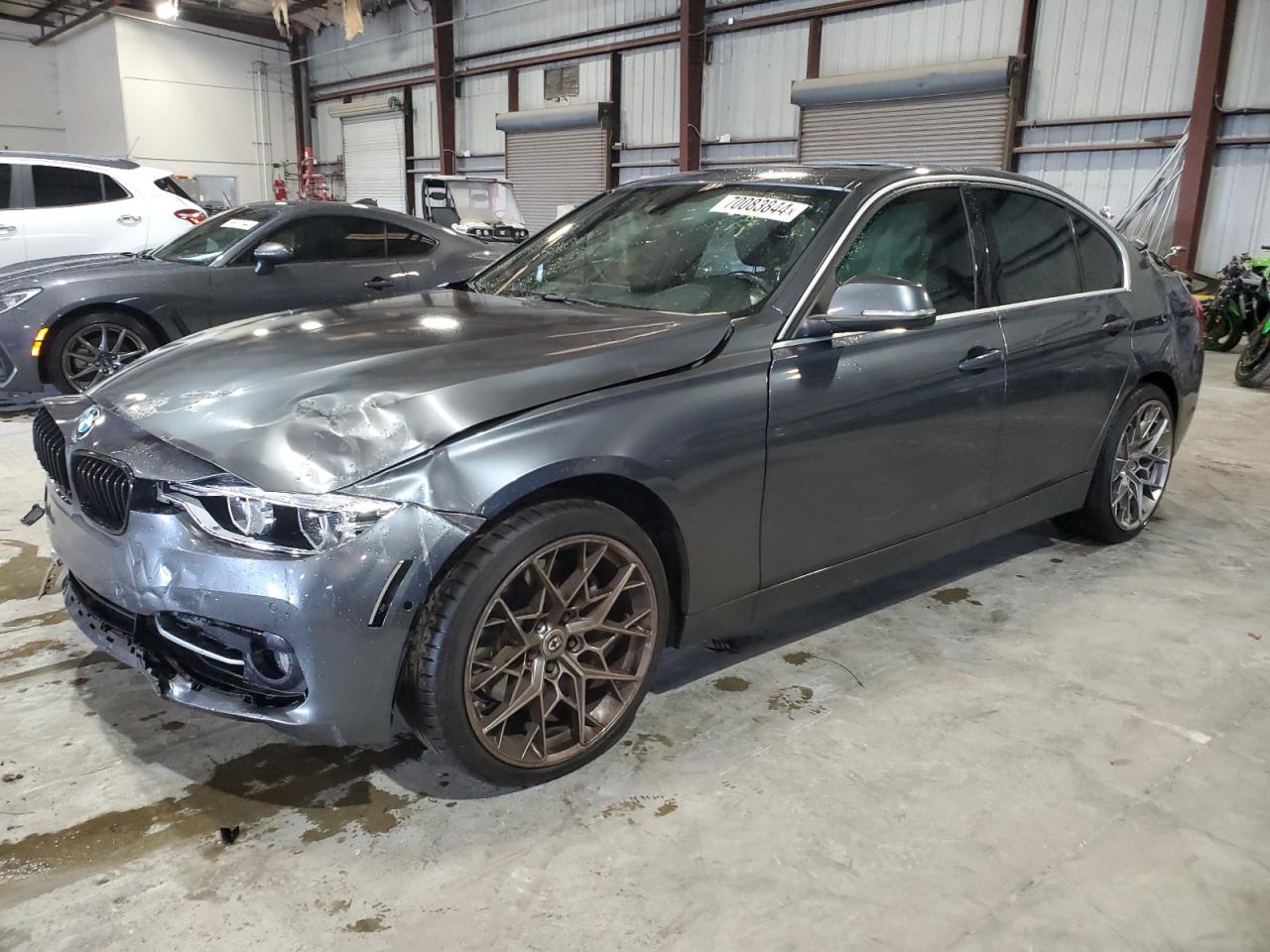 WBA8B3G52GNT92053 2016 BMW 3 SERIES - Image 1