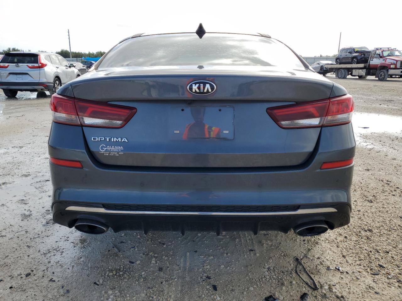 2020 Kia Optima Lx VIN: 5XXGT4L38LG439579 Lot: 73371664