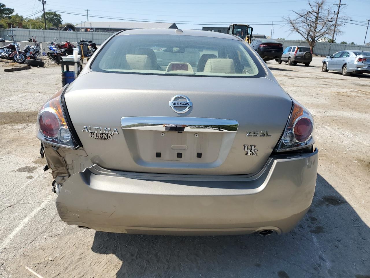 1N4AL2AP5BN412073 2011 Nissan Altima Base