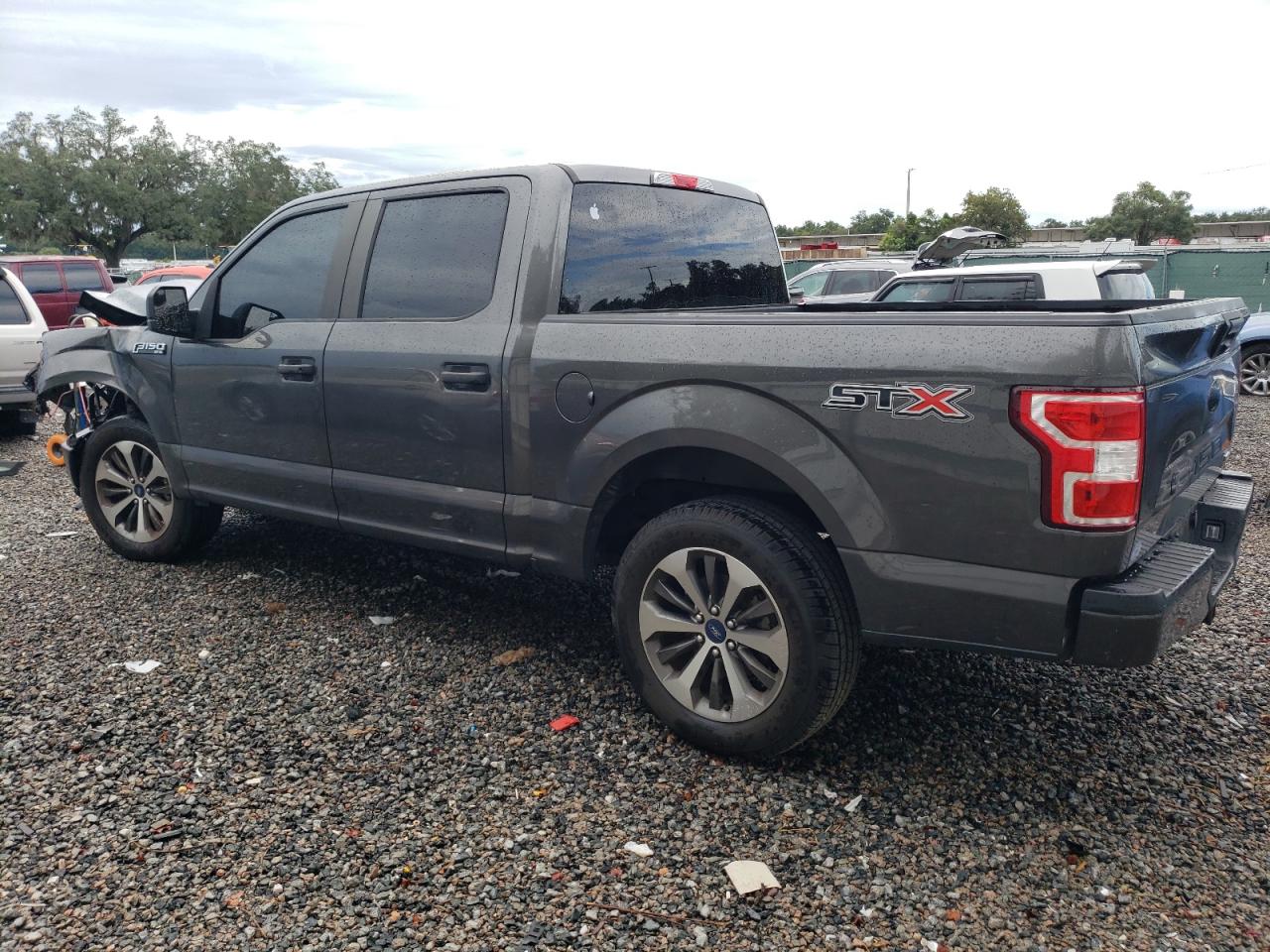 1FTEW1CP2KKD94918 2019 FORD F-150 - Image 2