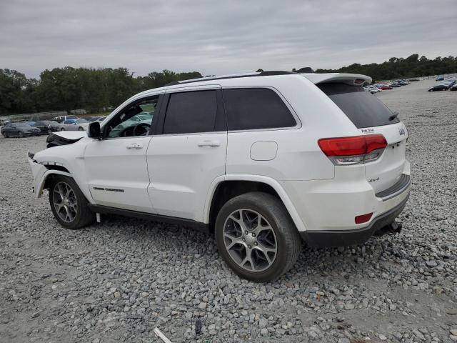  JEEP GRAND CHER 2018 White