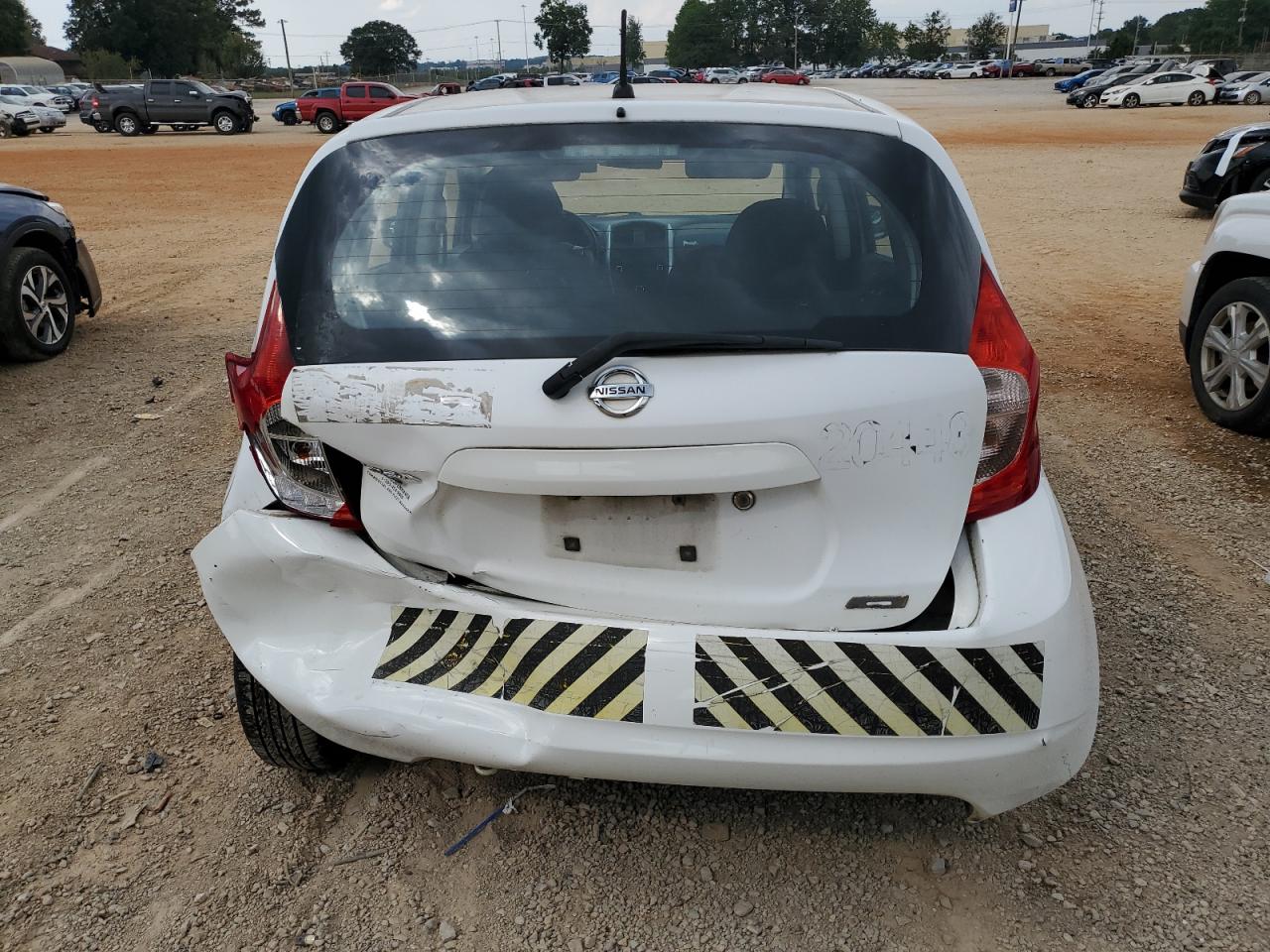 3N1CE2CP2FL396403 2015 Nissan Versa Note S