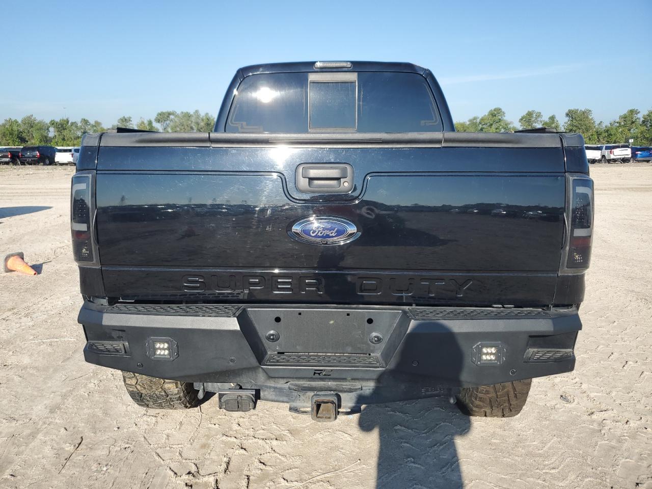 2016 Ford F250 Super Duty VIN: 1FT7W2BT1GEC96885 Lot: 71448974