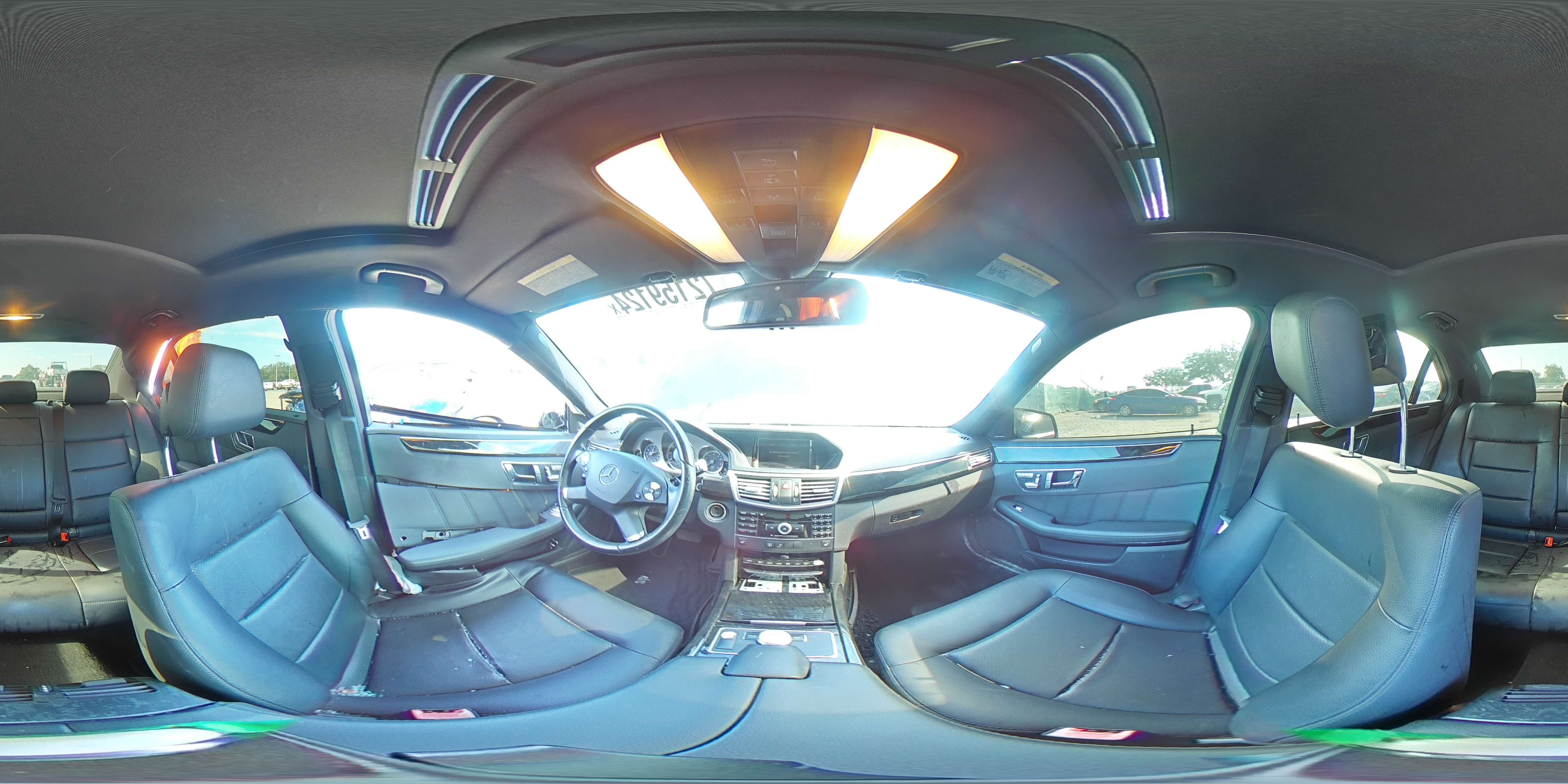 2011 Mercedes-Benz E 350 VIN: WDDHF5GBXBA345495 Lot: 72159124