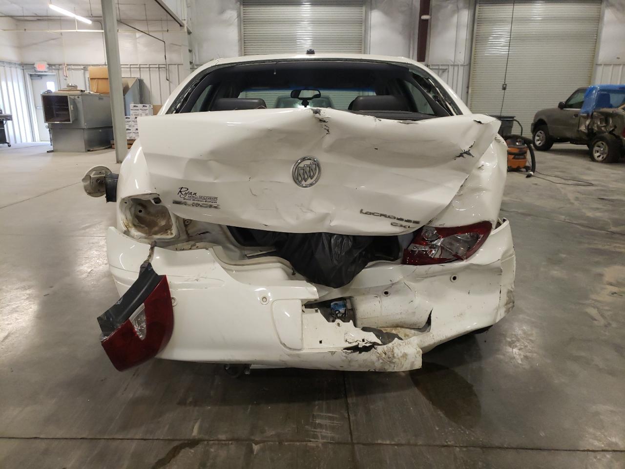 2G4WD582361217052 2006 Buick Lacrosse Cxl