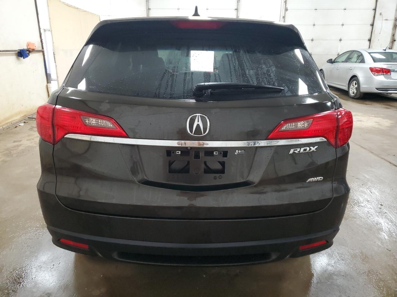 5J8TB4H33FL000760 2015 Acura Rdx