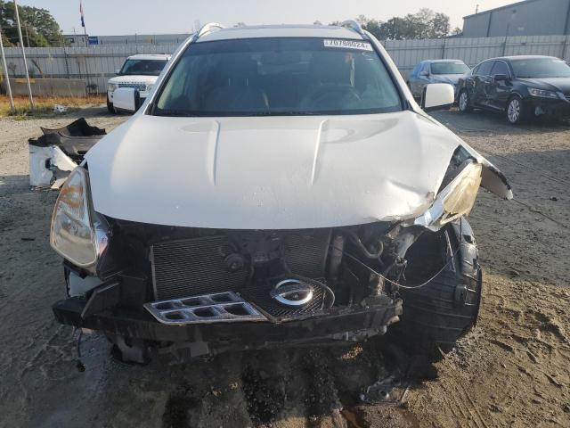  NISSAN ROGUE 2013 White