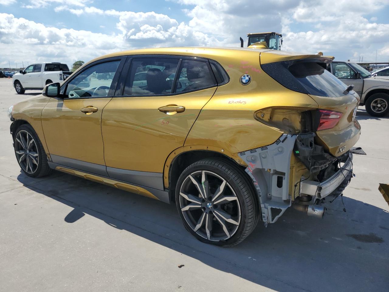 WBXYJ3C50KEP77022 2019 BMW X2 - Image 2