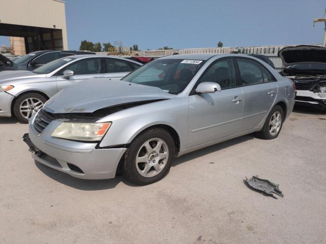 2009 Hyundai Sonata Gls للبيع في Kansas City، KS - Front End