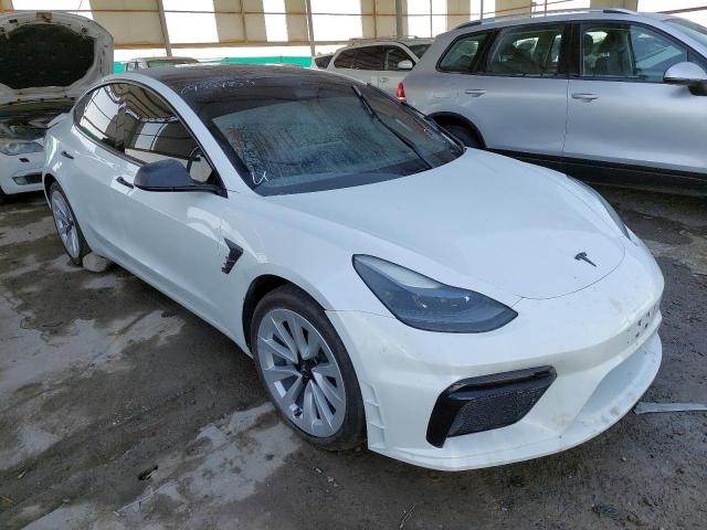 LRW3E7EK1PC686332 - 2023 Tesla MODEL 3 - #undefined