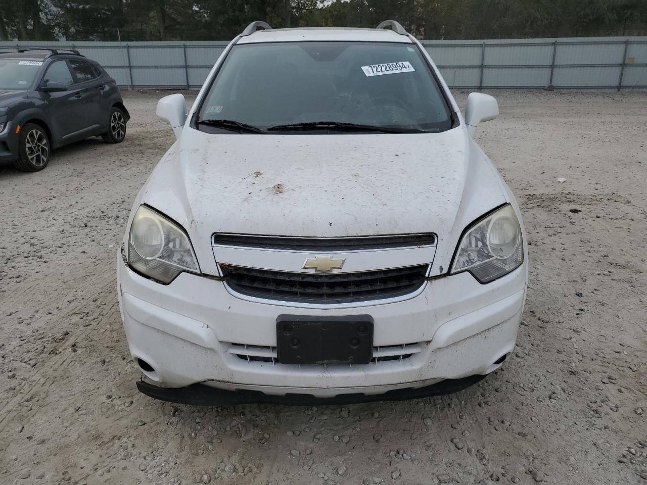 VIN 3GNAL4EK4DS547629 2013 CHEVROLET CAPTIVA no.5