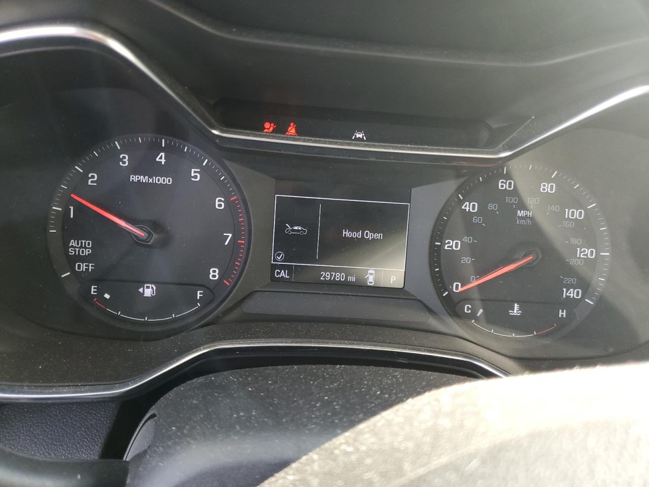 2021 Chevrolet Trailblazer Lt VIN: KL79MPS22MB093890 Lot: 72220444