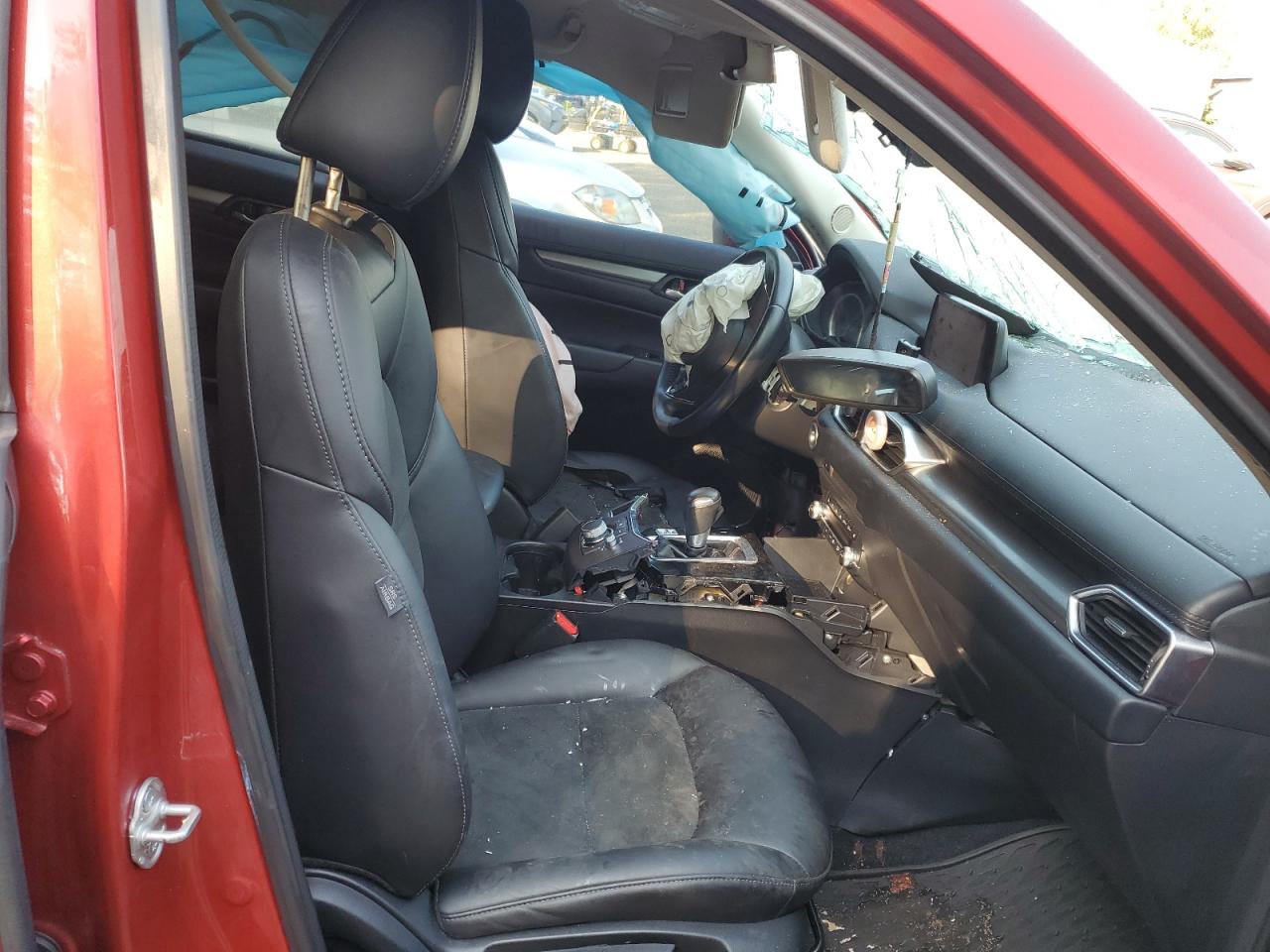 2020 Mazda Cx-5 Touring VIN: JM3KFBCMXL1746432 Lot: 70366434