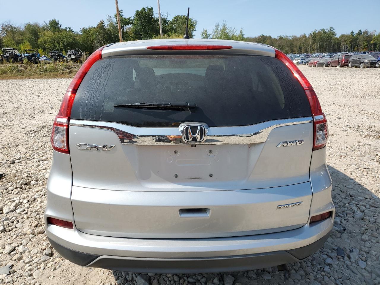 5J6RM4H49GL046701 2016 Honda Cr-V Se