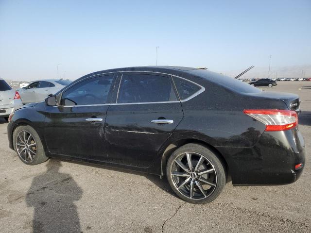  NISSAN SENTRA 2015 Чорний