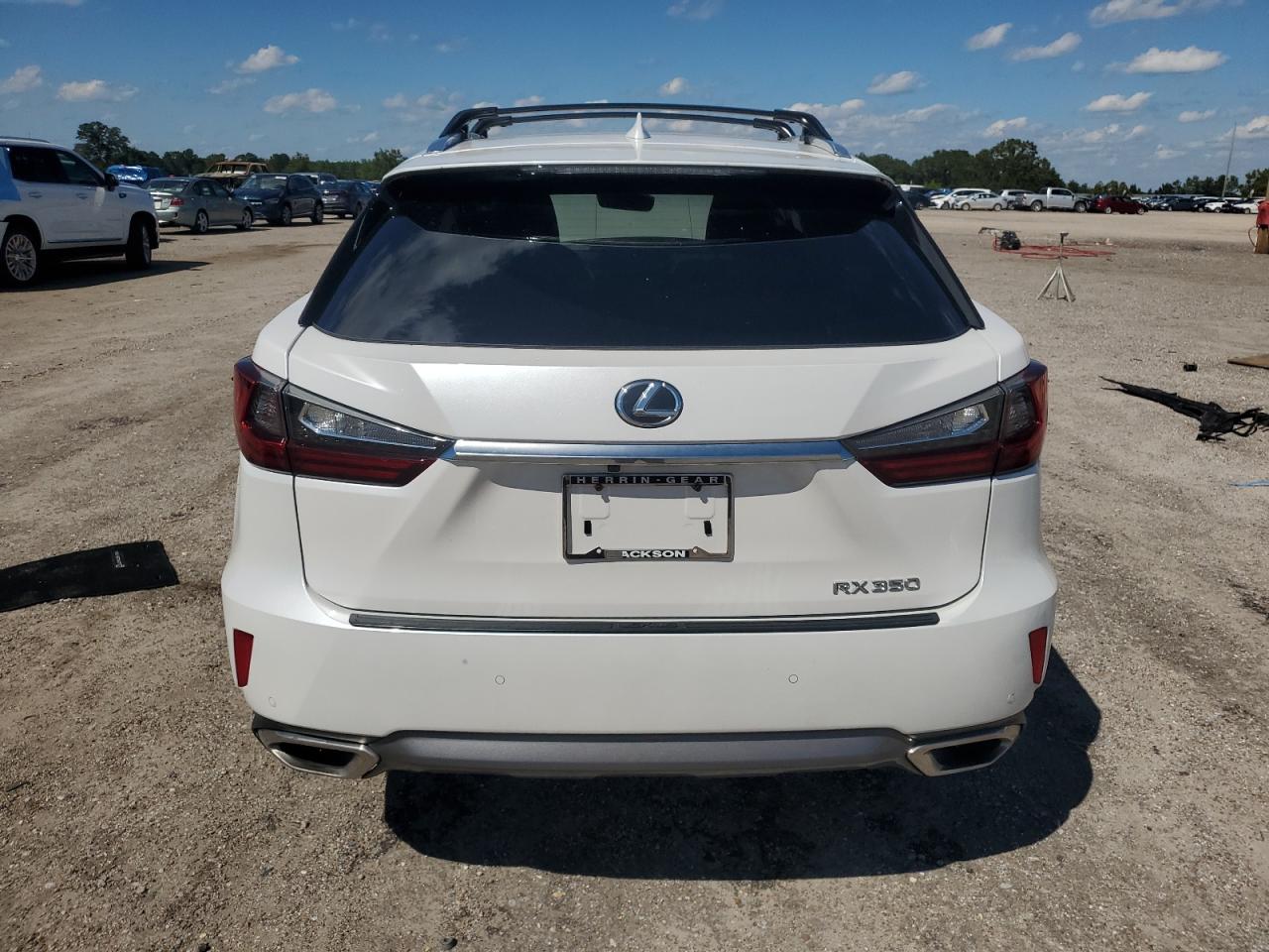 2017 Lexus Rx 350 Base VIN: 2T2ZZMCA2HC074123 Lot: 72994314