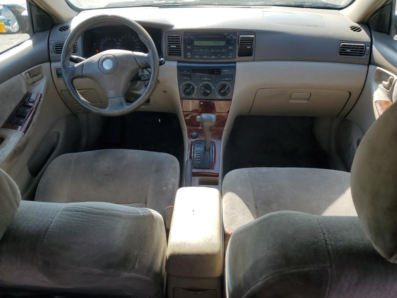 1NXBR32E86Z613263 2006 Toyota Corolla Ce