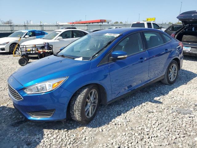  FORD FOCUS 2018 Синий