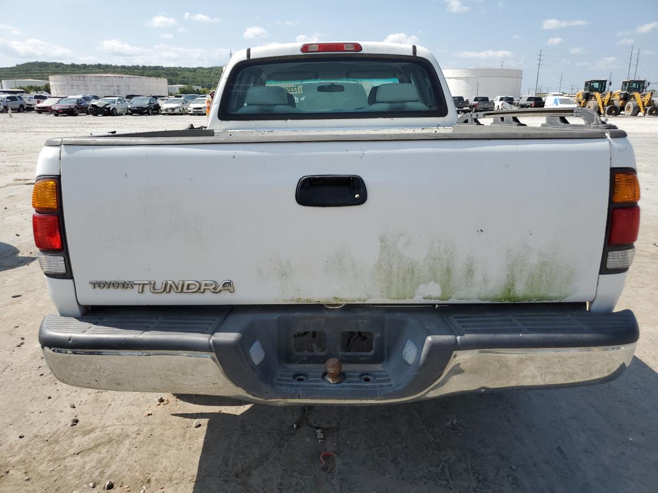 5TBRN34173S391123 2003 Toyota Tundra Access Cab Sr5