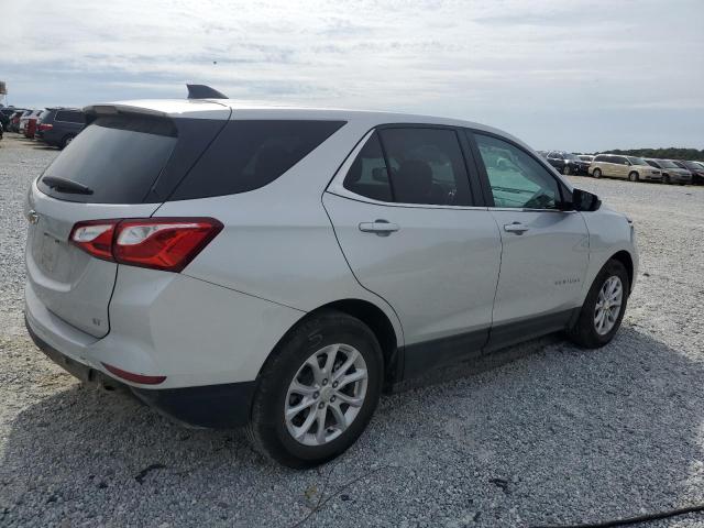  CHEVROLET EQUINOX 2021 Srebrny