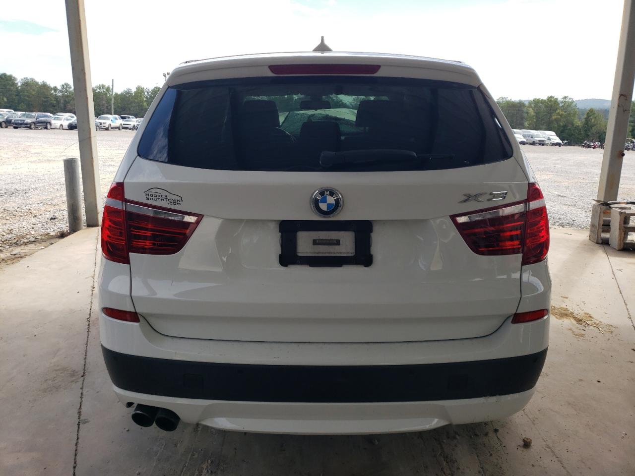 5UXWX9C53E0D34114 2014 BMW X3 xDrive28I