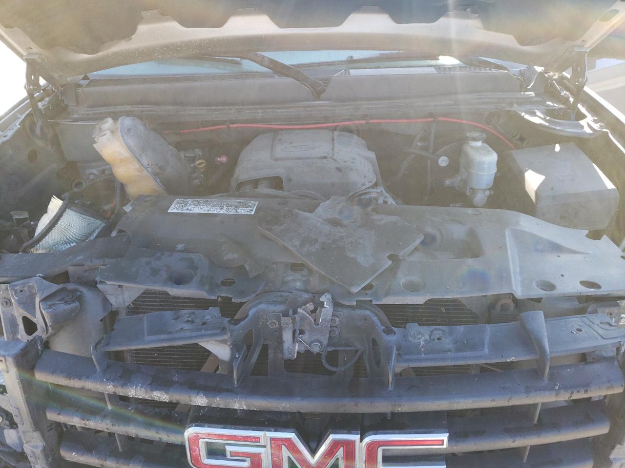 3GTEC13JX8G194132 2008 GMC Sierra C1500