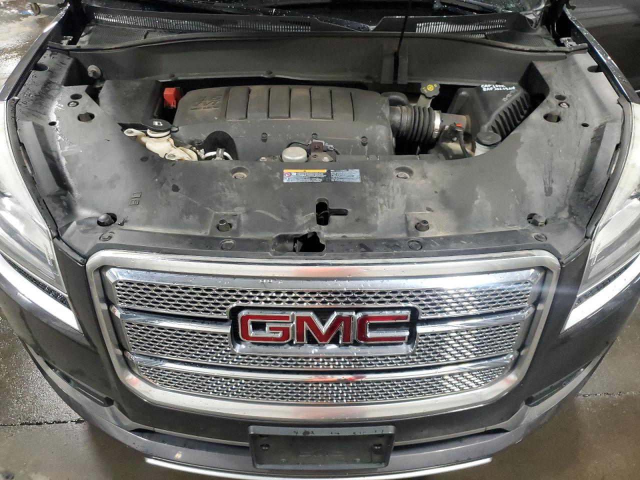 1GKKVTKD5GJ263475 2016 GMC Acadia Denali