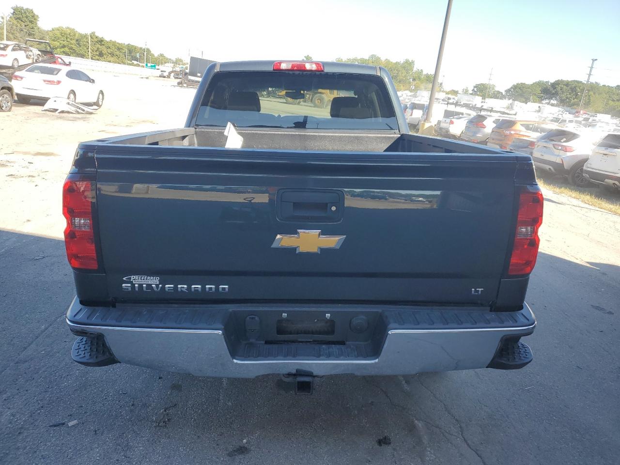 1GCVKRECXJZ129710 2018 Chevrolet Silverado K1500 Lt