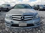 2013 Mercedes-Benz C 250 en Venta en New Orleans, LA - Water/Flood