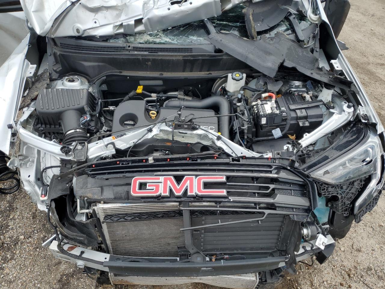 3GKALMEVXLL334894 2020 GMC Terrain Sle