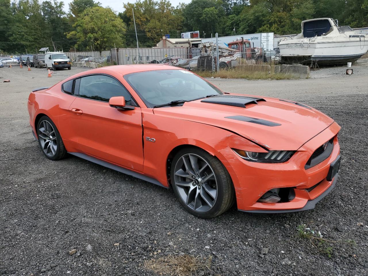 2016 Ford Mustang - Image 4