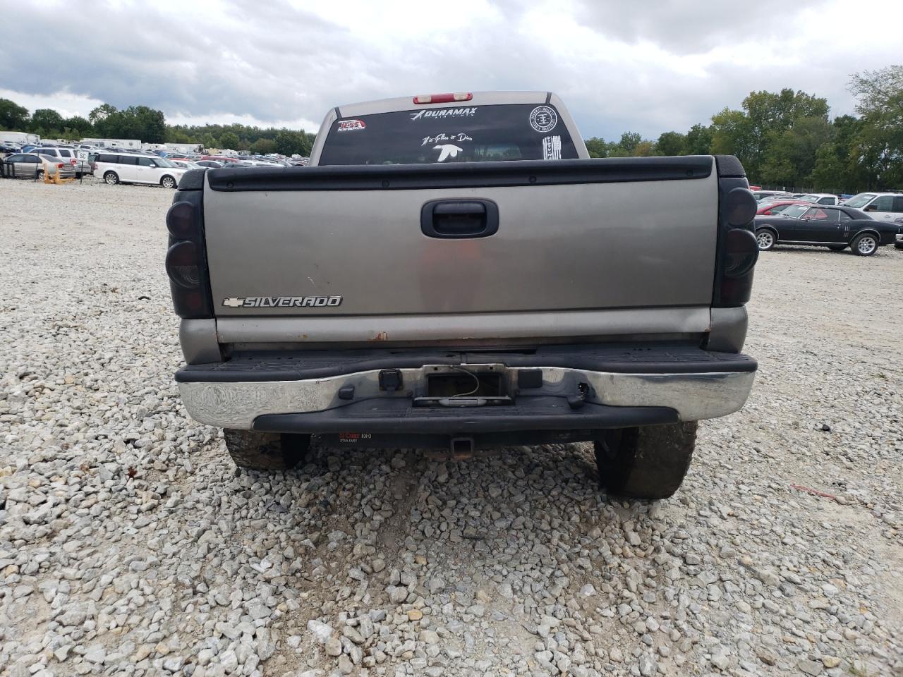 2006 Chevrolet Silverado K2500 Heavy Duty VIN: 1GCHK232X6F118343 Lot: 68178174