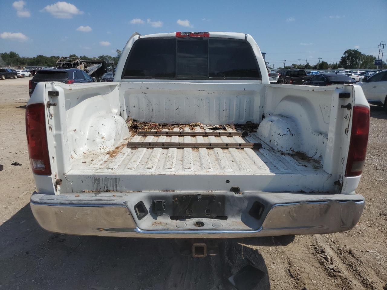 2005 Dodge Ram 2500 St VIN: 3D7KR28C45G851364 Lot: 71616464