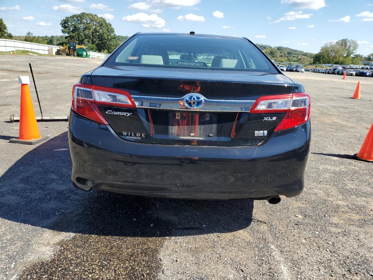 2013 Toyota Camry Hybrid VIN: 4T1BD1FK9DU093591 Lot: 73026154