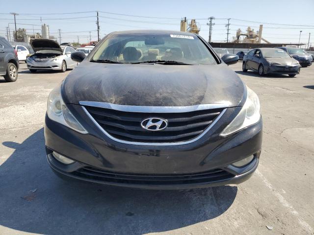 Sedans HYUNDAI SONATA 2013 Black