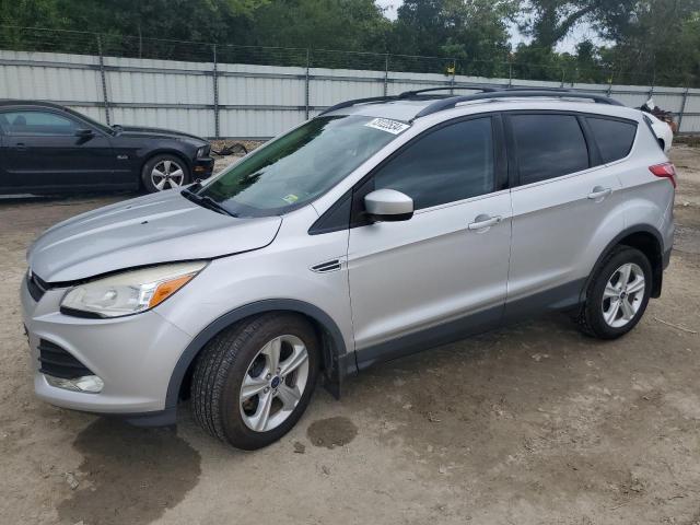  FORD ESCAPE 2014 Srebrny