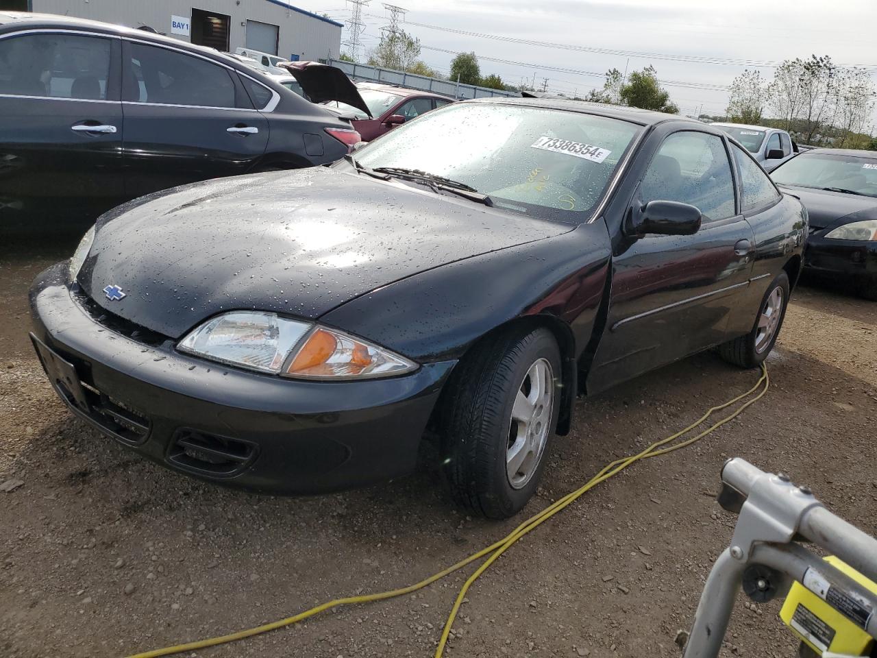 2002 Chevrolet Cavalier - Image 1