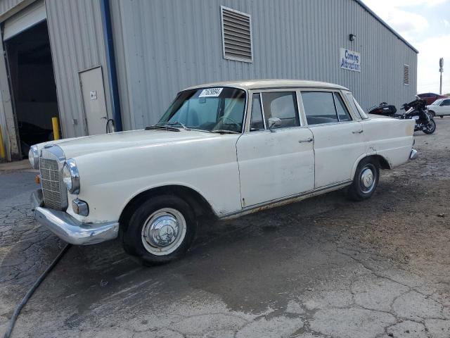 1966 Mercedes-Benz 230 na sprzedaż w Mercedes, TX - Mechanical